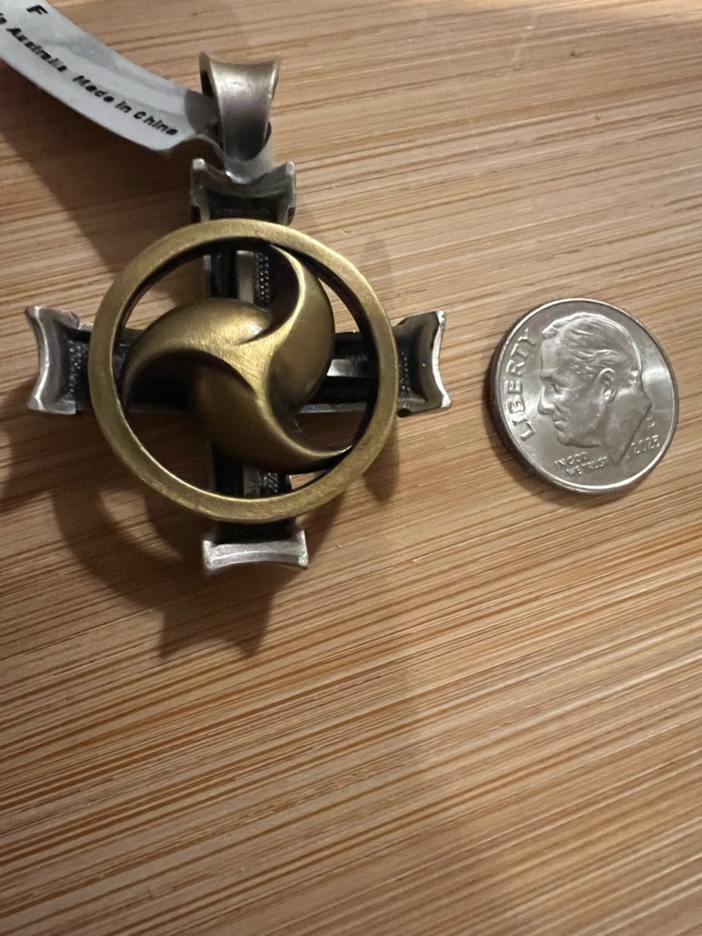 Bico Australian Jewelry Pendant - Picture 4 of 4